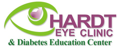 Hardt Eye Clinic Logo